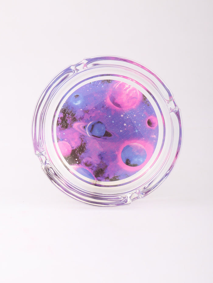 Glass Ashtray 105cm | Galaxy-Image 2