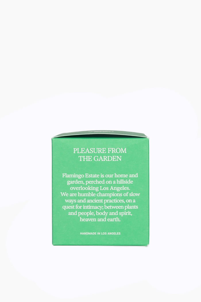 Golden Pollinator Candle