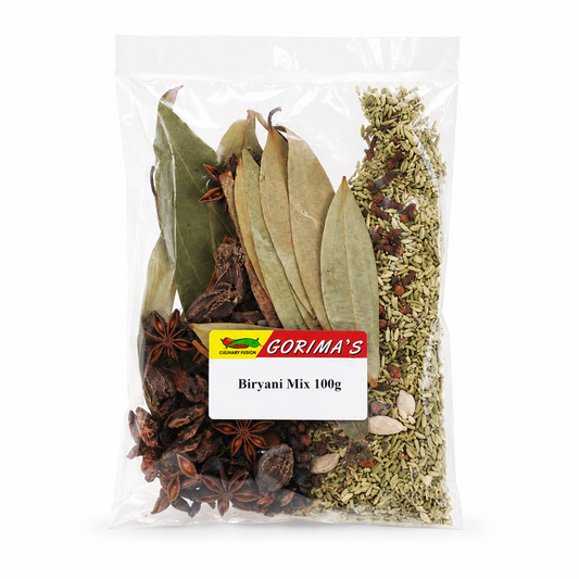 Gorima's Whole Biryani Spice Mix 100g