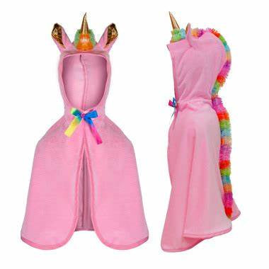 Great Pretenders Colour A Cape Enchanted Unicorn 4-6