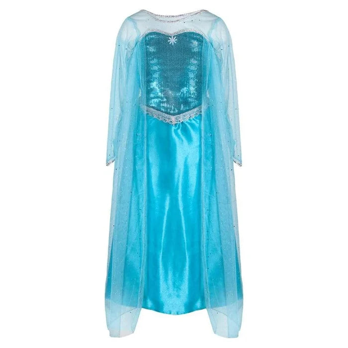 Great Pretenders Ice Queen Dress 5-6