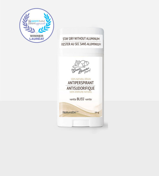 Green Beaver: Antiperspirant