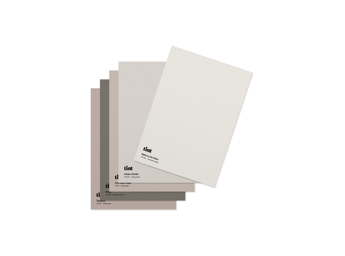 Greige Sample Pack