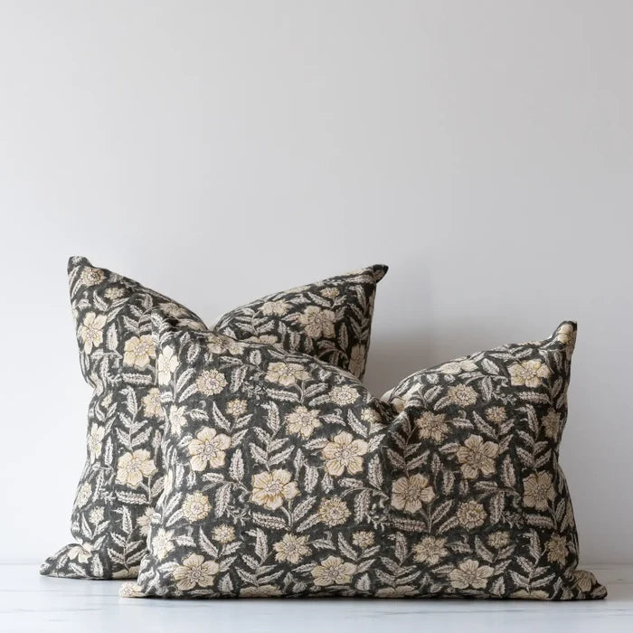 Greta Pillow Cover with Insert - Magnolia Lane co. Home + Garden + Gift