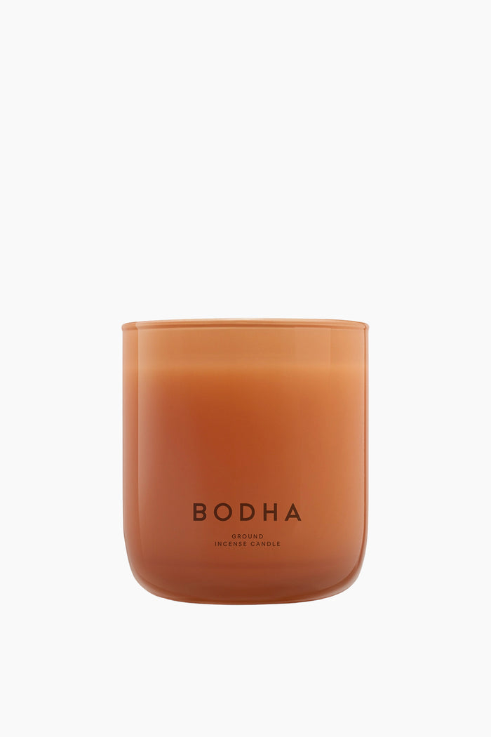 Ground Incense Candle