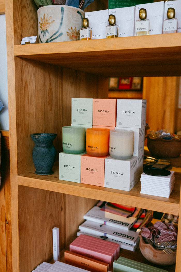 Ground Incense Candle