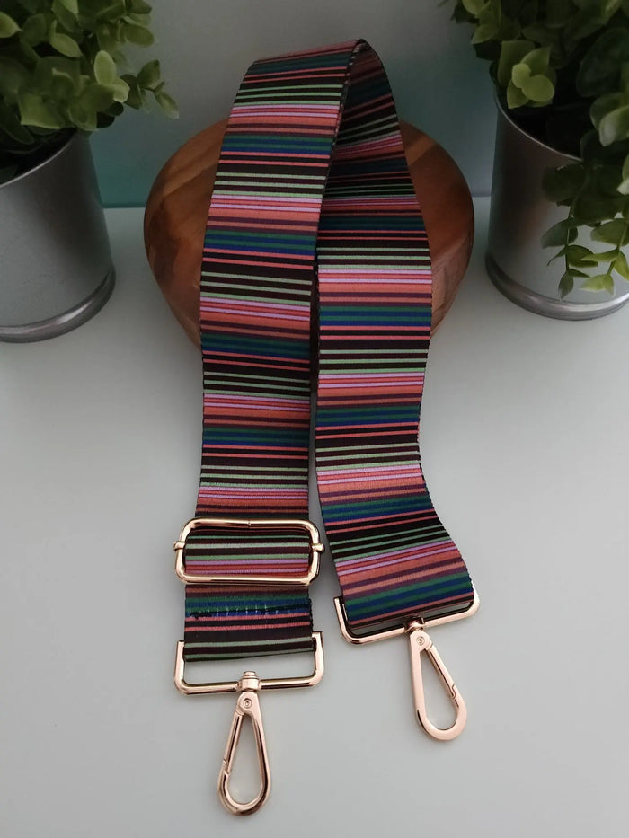 Striped