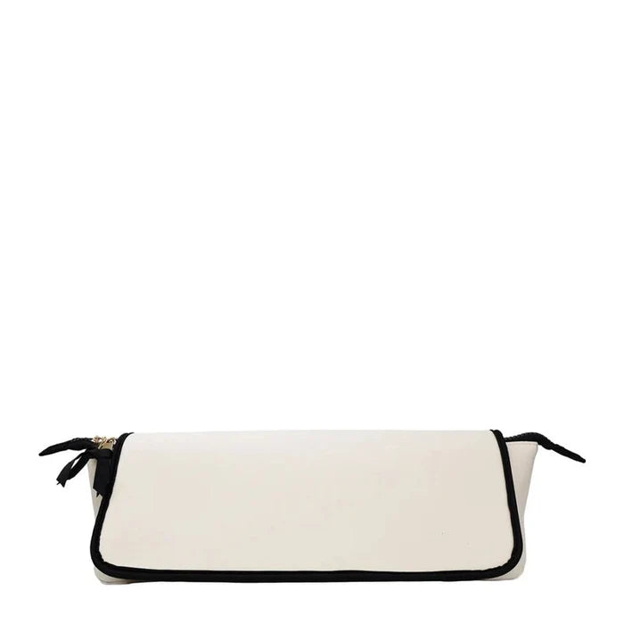 Hair Styling Tools Organizer Travel Bag with Heat-Resistant Mat