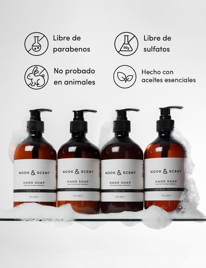 Hand Soap Hand Soap