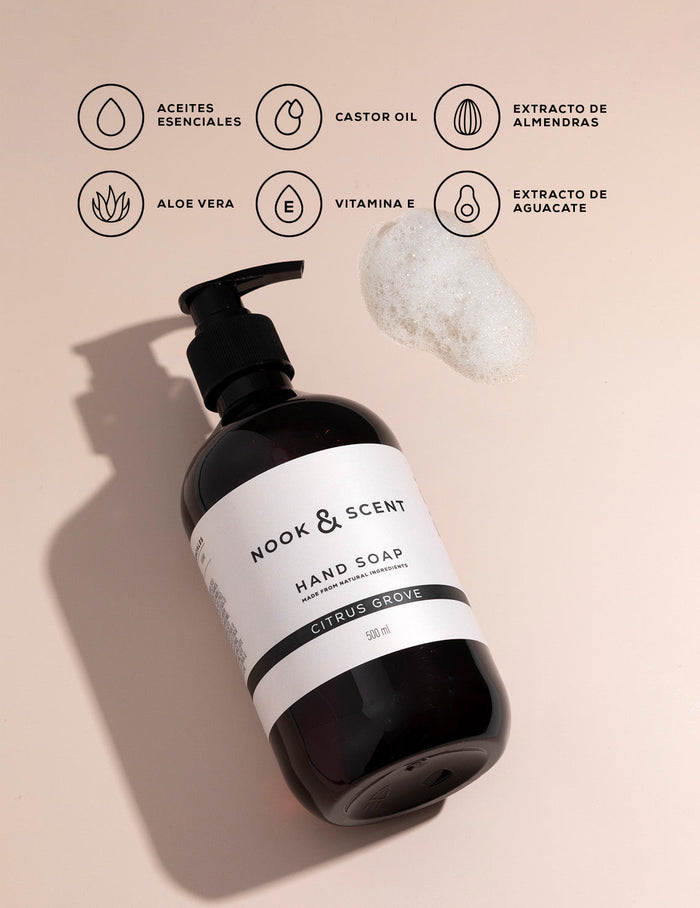 Hand Soap Hand Soap