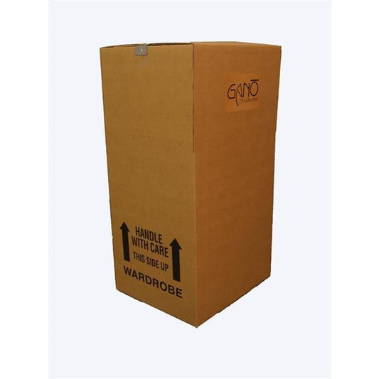 Hanging Wardrobe Box