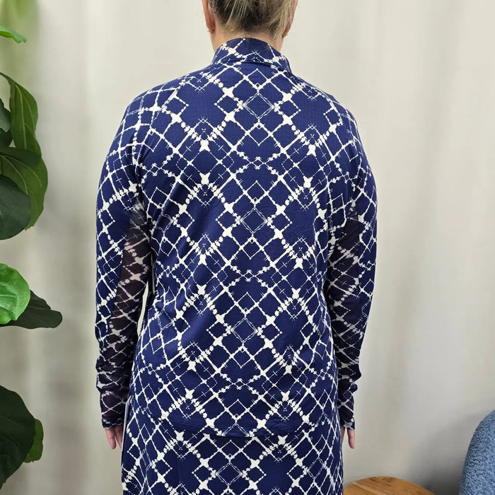 zip up jacket Tribal
