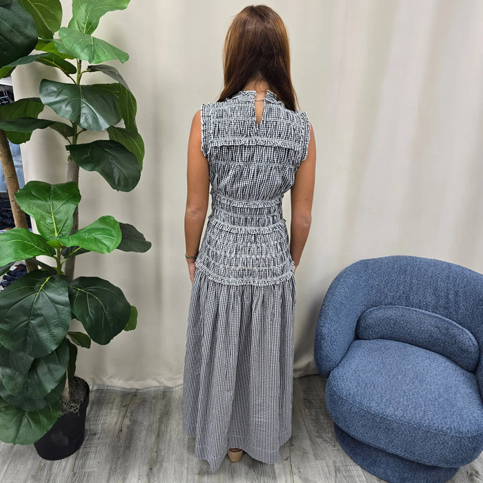 gingham dress Pinch