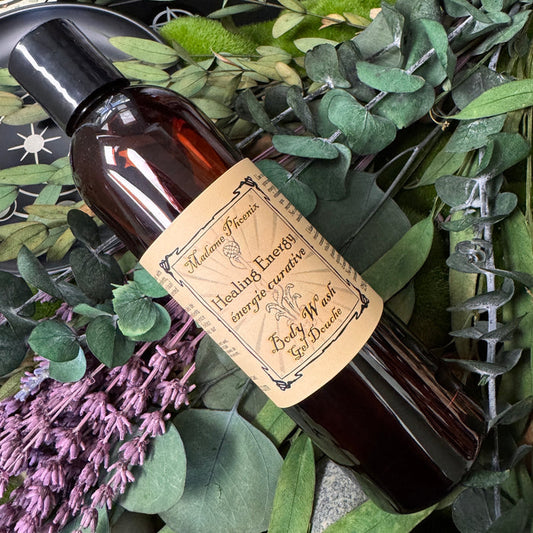 Healing Energy Body Wash