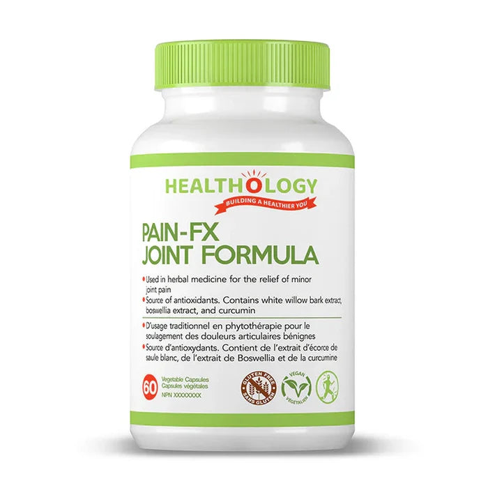 Healthology:  Pain-Fx Joint Formula