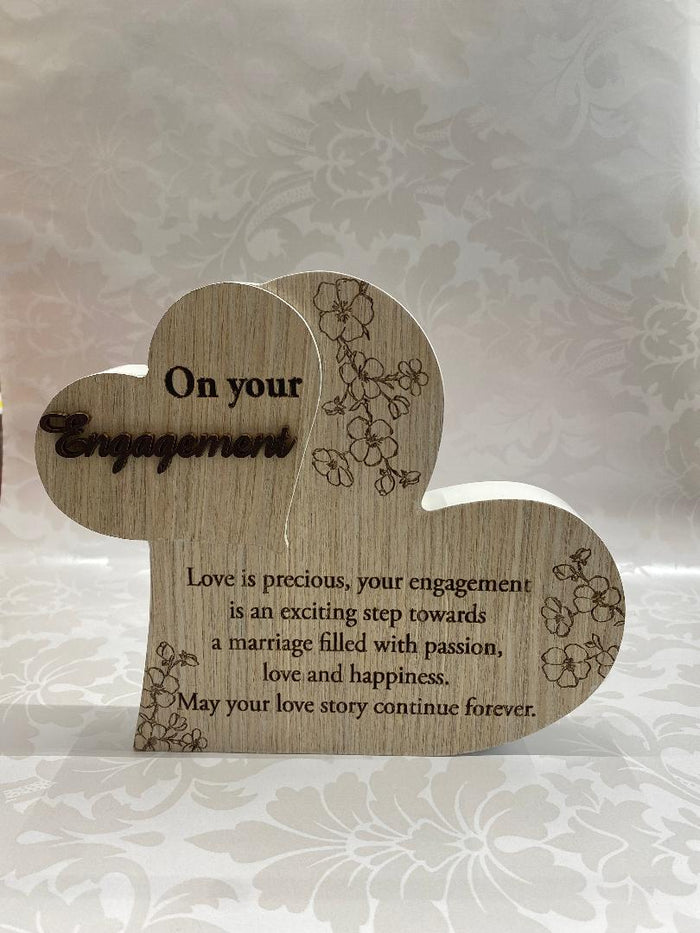 Heart Plaque Engagement