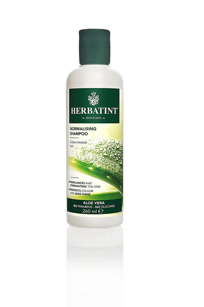 Herbatint: Normalising Shampoo