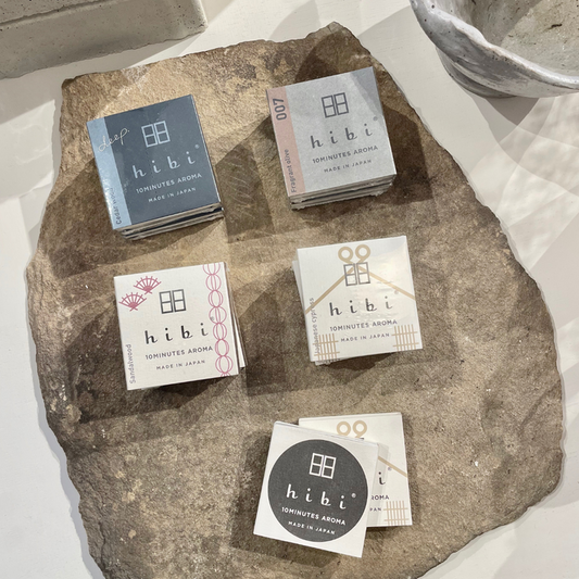 Hibi Incense Matches