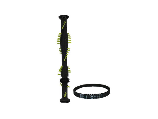 Hoover AirSprint Bagless Upright Vacuum Cleaner Roller Brush and Belt Kit Part 440004800, 440004214