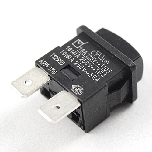 Hoover Switch, Main Power Fh50220 Fh50230 Fh50240 Fh50210