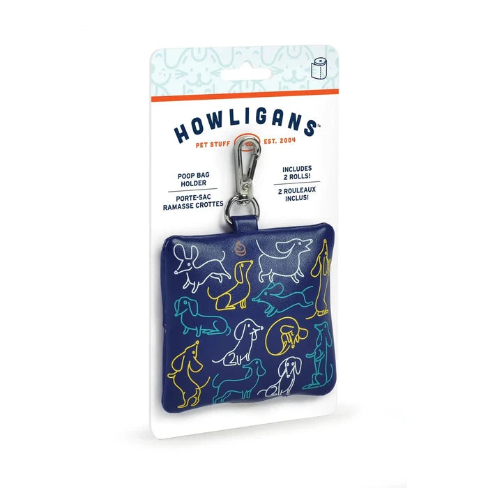 Howligans Poop Bag