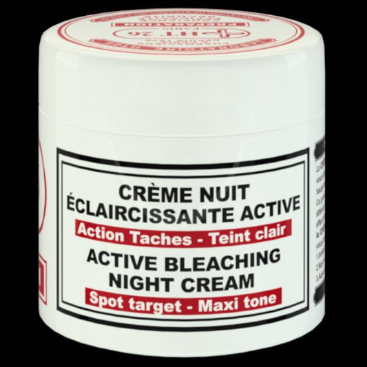 HT26 Preparation - Lightening Face night cream - ShanShar Beauty : The world of beauty.