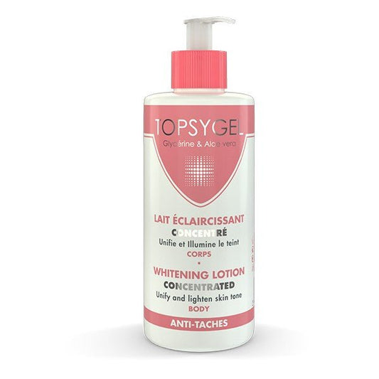 HT26 Topsygel - Lightening Body lotion 500 ml - ShanShar Beauty : The world of beauty.