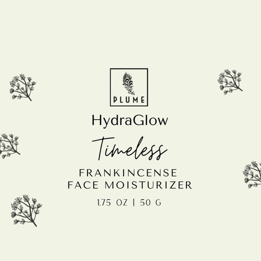 HydraGlow Timeless Face Moisturizer