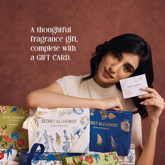 Iconic Duo - Madurai Jasmine & Rare Vanilla