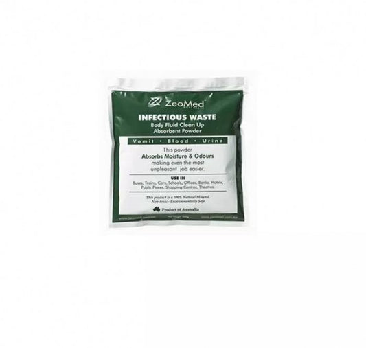 IDC Medical ZeoMed Spill Absorbent Powder 200g