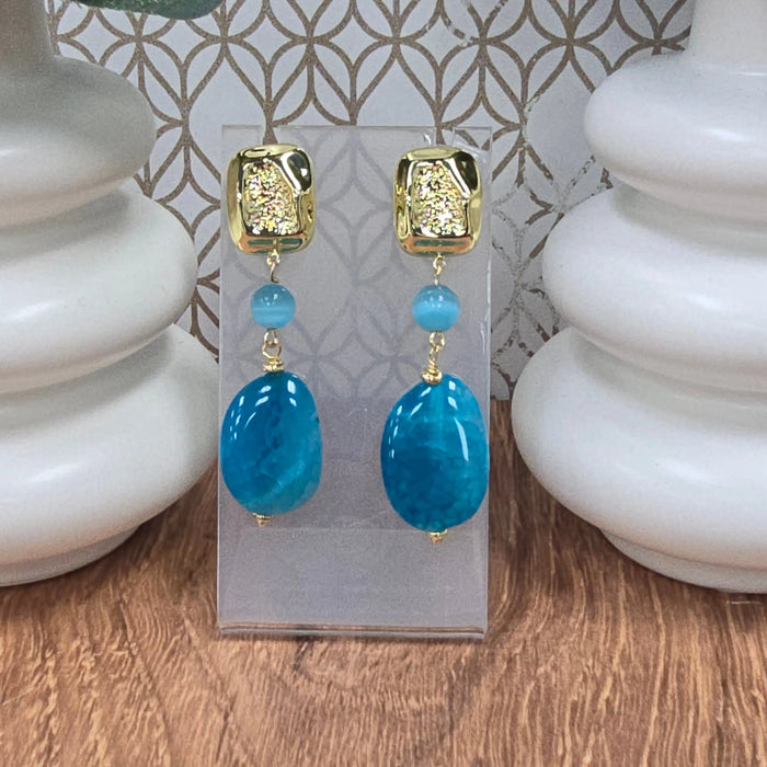Idie Earrings Michelle McDowell