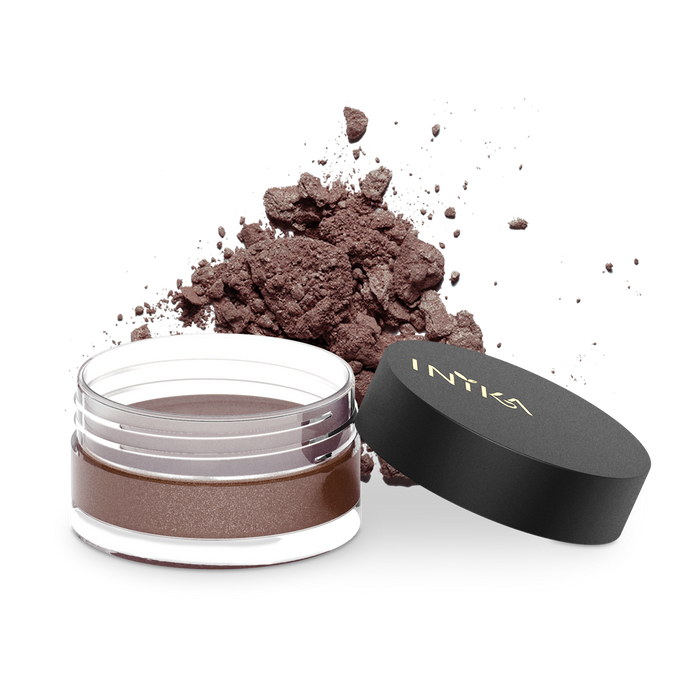 INIKA Certified Organic Loose Mineral Eyeshadow (Burnt Sienna) from YourLocalPharmacy.ie