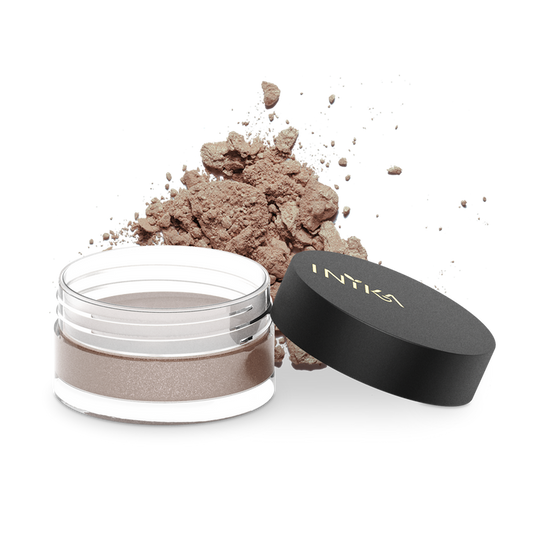 INIKA Certified Organic Loose Mineral Eyeshadow (Whisper) from YourLocalPharmacy.ie