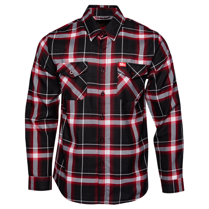 Iron Maiden 50th Anniversary Flannel - Dixxon Flannel Co.