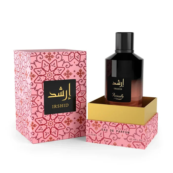 Irshid By Parisvally Eau De Parfum 100 ML (3.4 FL OZ) Women