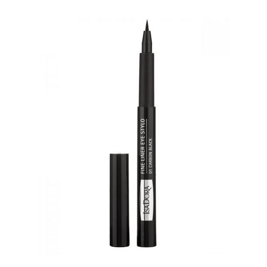 Isadora Fine Line Eye Stylo #01 - Carbon Black