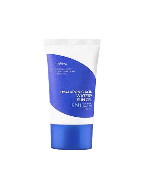 ISNTREE hyaluronic acid sun gel mini size 10ml