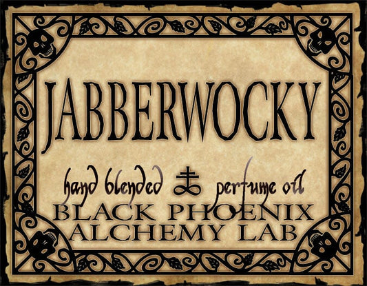 Jabberwocky Perfume Oil image 0