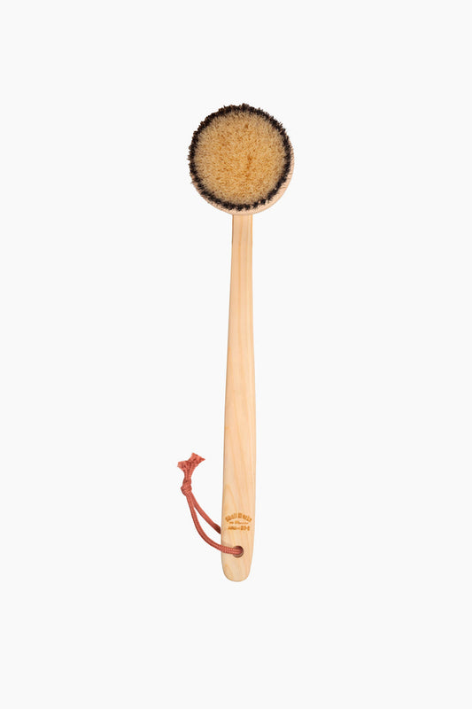 Japanese Cyprus Body Brush