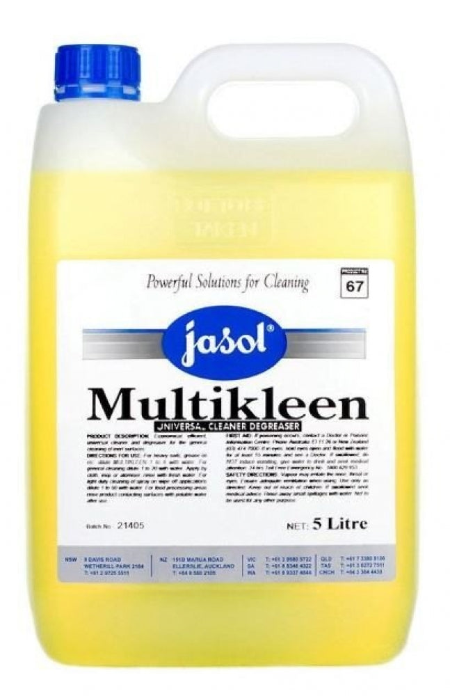 Jasol Multikleen Multipurpose Cleaner
