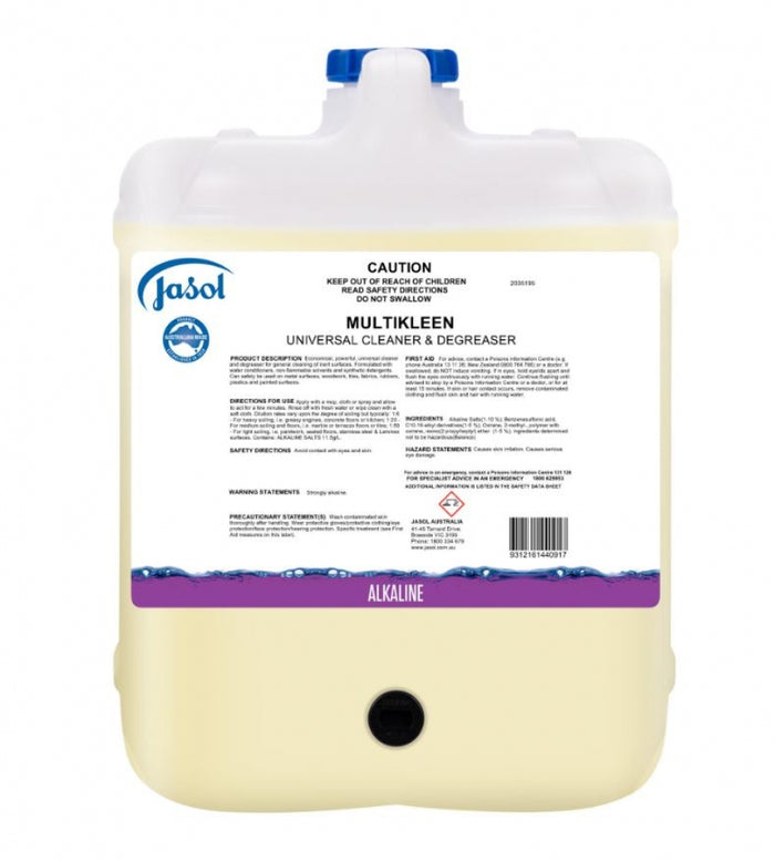 Jasol Multikleen Multipurpose Cleaner