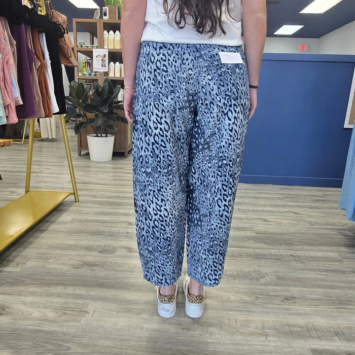 Jasper Barrel Jeans Tribal