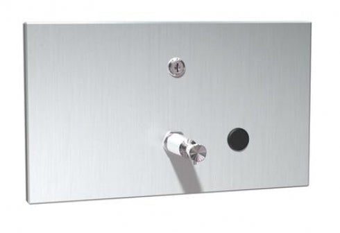 JD MACDONALD 10-0326 Soap Dispenser Recessed