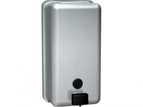 JD MACDONALD 10-0347 Liquid Soap Dispenser 1.18L Vertical