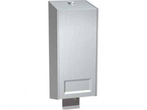 JD MACDONALD 10-5001-SS Cartridge Soap Dispenser 0.9L