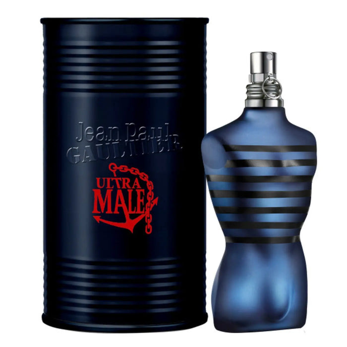 jean paul gaultier ultra male intense for men edt 200ml