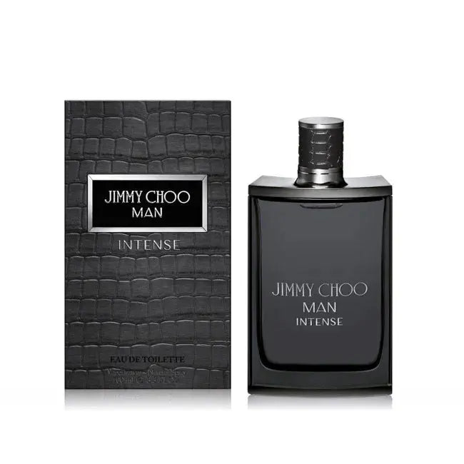 jimmy choo man intense for men edt 100ml