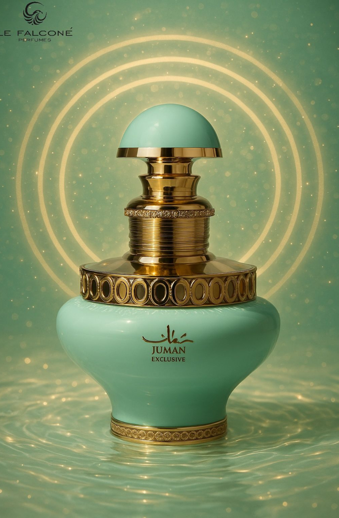 Juman Exclusive By Le Falcone Eau De Parfum 100 ML (3.4 FL OZ) Women