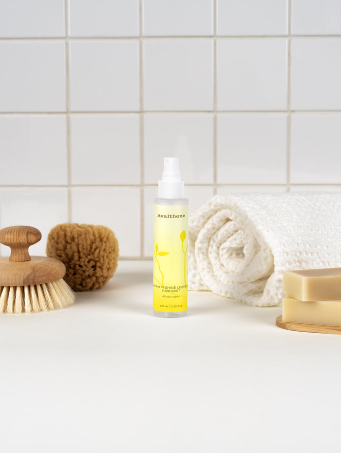 Keratin Shine Leave-In Hair Mist