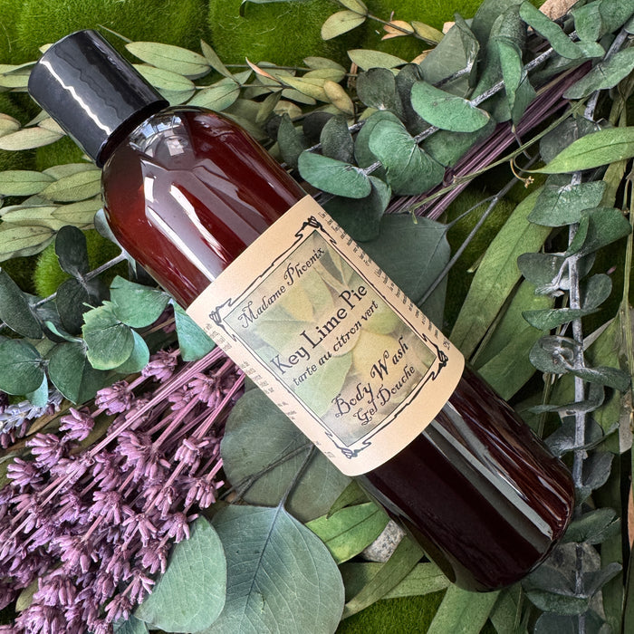 Key Lime Pie Body Wash